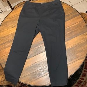 Tommy Bahama, side Zip Pants, no back pockets